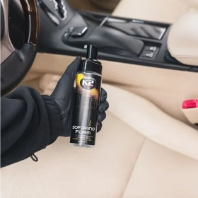 K2 SOFRANO FOAM PRO - Pěna na čištění a ošetření kůže 200ml_thumb5