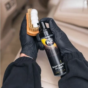 K2 SOFRANO FOAM PRO - Pěna na čištění a ošetření kůže 200ml_thumb6