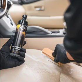 K2 SOFRANO FOAM PRO - Pěna na čištění a ošetření kůže 200ml_thumb7