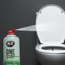 K2 ONE SHOT GREEN TEA – Osvěžovač vzduchu ve spreji 600ml_thumb7