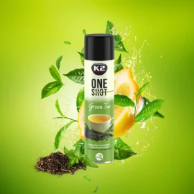 K2 ONE SHOT GREEN TEA – Osvěžovač vzduchu ve spreji 600ml_thumb4