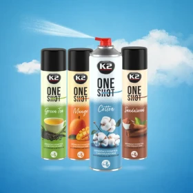 K2 ONE SHOT COTTON – Osvěžovač vzduchu ve spreji 600 ml_thumb8