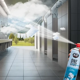 K2 ONE SHOT COTTON – Osvěžovač vzduchu ve spreji 600 ml_thumb7