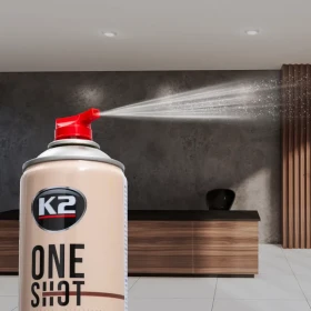 K2 ONE SHOT SANDALWOOD – Osvěžovač vzduchu ve spreji 600ml_thumb6