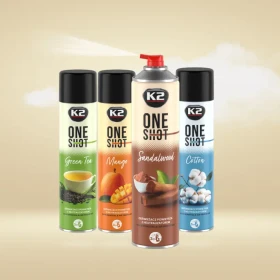 K2 ONE SHOT SANDALWOOD – Osvěžovač vzduchu ve spreji 600ml_thumb9