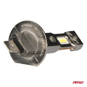 AMIO LED Žárovka hlavního svícení Hybrid série H1 12V 60W 6000K Canbus_thumb4