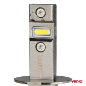AMIO LED žárovka hlavního svícení Hybrid série H3 12V 60W 6000K Canbus_thumb4