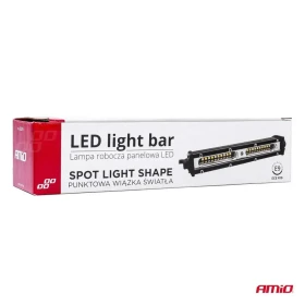AMIO Pracovní LED světlo AWL48 18 LED SPOT 9-36V_thumb4