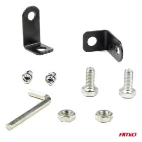 AMIO Pracovní LED světlo AWL49 36 LED SPOT 9-36V_thumb5
