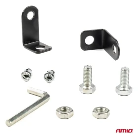 AMIO Pracovní LED světlo AWL52 90 LED SPOT 9-36V_thumb5