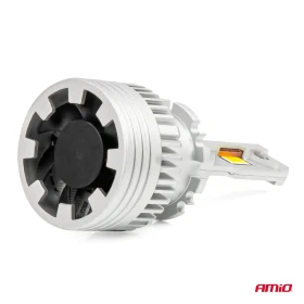 AMIO LED žárovky hlavního svícení D2S D2R D4S D4R X AllinOne canbus 6000K_thumb6