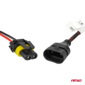AMIO LED žárovky hlavního svícení D2S D2R D4S D4R X AllinOne canbus 6000K_thumb7