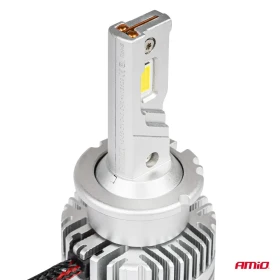 AMIO LED žárovky hlavního svícení D4S/D4R D-Basic Series_thumb3