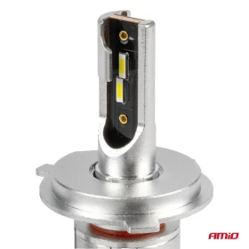AMIO LED žárovky hlavního svícení FLEX+ H4/H19 canbus 6000K 12V 24V_thumb5
