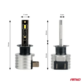 AMIO LED žárovky hlavního svícení H1 H-mini Series_thumb4