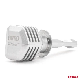 AMIO LED žárovky hlavního svícení H1 X1 Series_thumb5