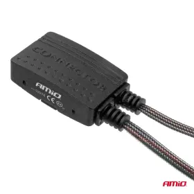 AMIO LED žárovky hlavního svícení H3 X3 Series_thumb6