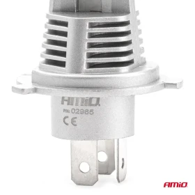 AMIO LED žárovky hlavního svícení H4/H19 X1 Series_thumb5