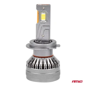 AMIO LED žárovky hlavního svícení H7/H18 HP séria Full Canbus_thumb7