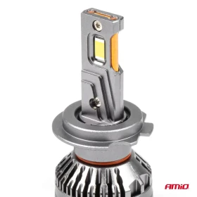 AMIO LED žárovky hlavního svícení H7/H18 HP séria Full Canbus_thumb4