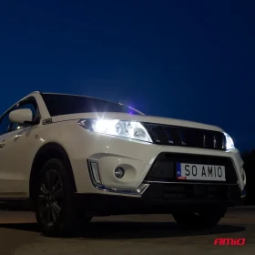 AMIO LED žárovky hlavního svícení H7/H18 HP séria Full Canbus_thumb8