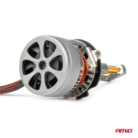 AMIO LED žárovky hlavního svícení H7-6 HP série Full Canbus_thumb5