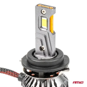 AMIO LED žárovky hlavního svícení H7-6 HP série Full Canbus_thumb4