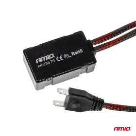 AMIO LED žárovky hlavního svícení H7-6 HP série Full Canbus_thumb6