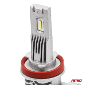 AMIO LED žárovky hlavního svícení H8/H9/H11/H16 X1 Series_thumb6