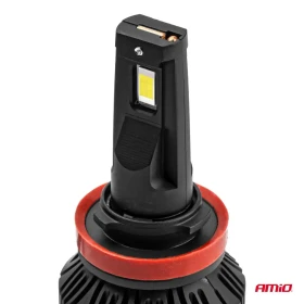 AMIO LED žárovky hlavního svícení H8/H9/H11/H16 X3 Series_thumb4