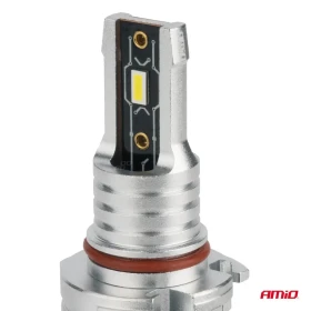 AMIO LED žárovky hlavního svícení HB3 9005/HIR1 9011/H10 H-mini Series_thumb4