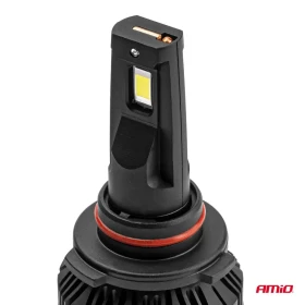 AMIO LED žárovky hlavního svícení HB3 9005/HIR1 9011/H10 X3 Series_thumb4