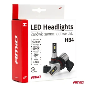 AMIO LED žárovky hlavního svícení HB4 9006 H-mini Series_thumb5