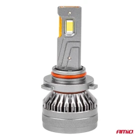 AMIO LED žárovky hlavního svícení HB4 9006 HP řada Full Canbus_thumb4