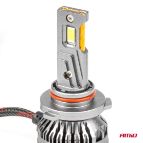 AMIO LED žárovky hlavního svícení HB4 9006 HP řada Full Canbus_thumb5