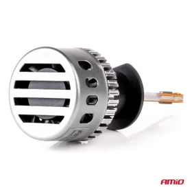 AMIO LED žárovky hlavního svícení K3 H1 12V 6000K canbus_thumb4