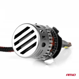 AMIO LED žárovky hlavního svícení K3 H7-1 12V 6000K Canbus_thumb5