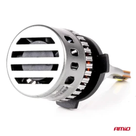 AMIO LED žárovky hlavního svícení K3 HB3/HIR1 9011/H10 12V 6000K Canbus_thumb5