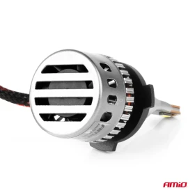 AMIO LED žárovky hlavního svícení K3 HB4 9006 12V 6000K Canbus_thumb5