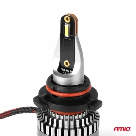 AMIO LED žárovky hlavního svícení K3 HB4 9006 12V 6000K Canbus_thumb4