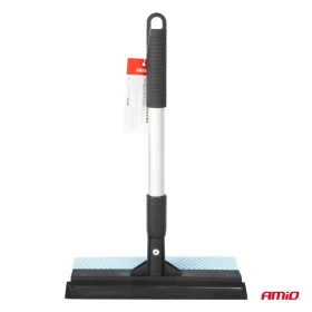 AMIO Hliníková čistící stěrka na okna 20 cm hlava 35/48 cm_thumb5