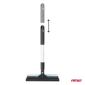 AMIO Hliníková čistící stěrka na okna 20 cm hlava 35/48 cm_thumb4