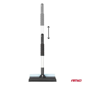 AMIO Hliníková čisticí stěrka na okna 20 cm hlava 46/70 cm_thumb4