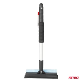 AMIO Hliníková čisticí stěrka na okna 20 cm hlava 59/100 cm_thumb5