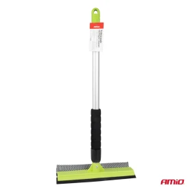 AMIO Hliníková čisticí stěrka na okna 25,4 cm hlava 55/80 cm_thumb5