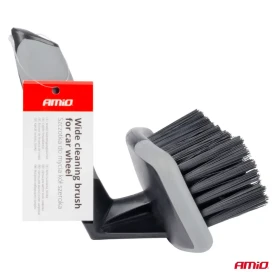 AMIO Kartáč na čištění ráfků kol široký 17cm_thumb5
