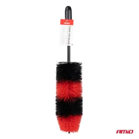 AMIO Kartáč na ráfky kuželový dlouhý 44,5cm_thumb4