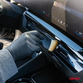 AMIO Sada ergonomických detailingových štětců malá_thumb6