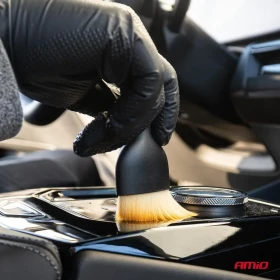 AMIO Sada ergonomických detailingových štětců malá_thumb5