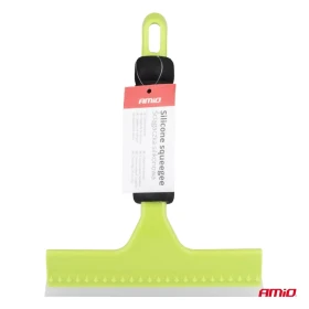 AMIO Silikonová stěrka na vodu na okenní sklo s rukojetí 25cm_thumb4